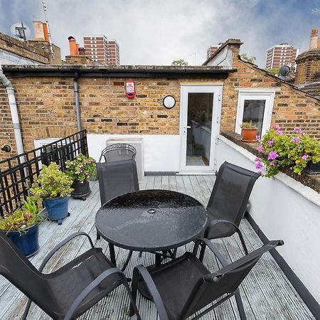 Joivy Stunning 3 Bed, 2 Bath House With Garden And Rooftop Terrace Lejlighed London Eksteriør billede