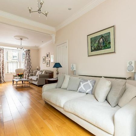 Joivy Stunning 3 Bed, 2 Bath House With Garden And Rooftop Terrace Lejlighed London Eksteriør billede