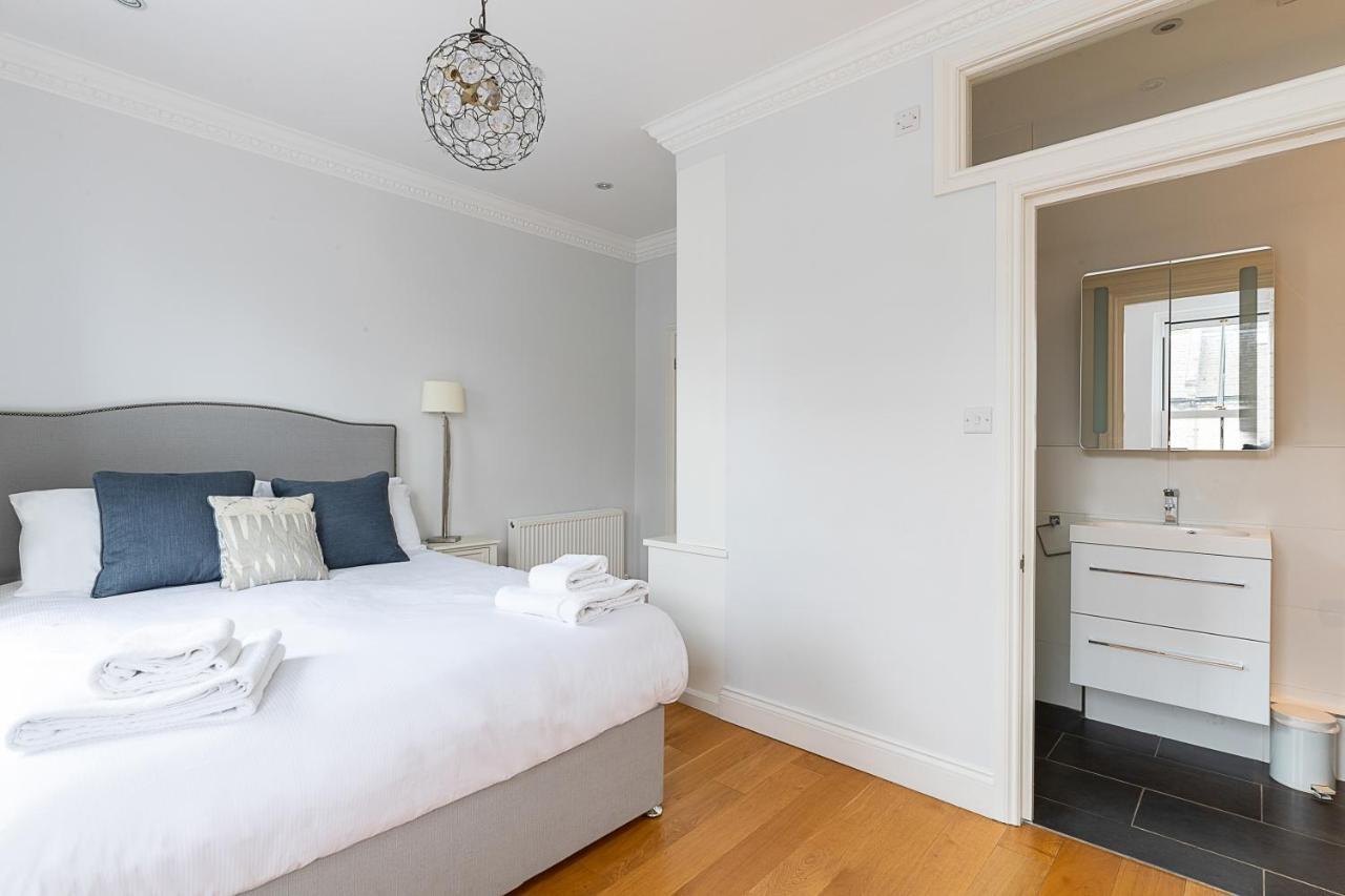 Joivy Stunning 3 Bed, 2 Bath House With Garden And Rooftop Terrace Lejlighed London Eksteriør billede
