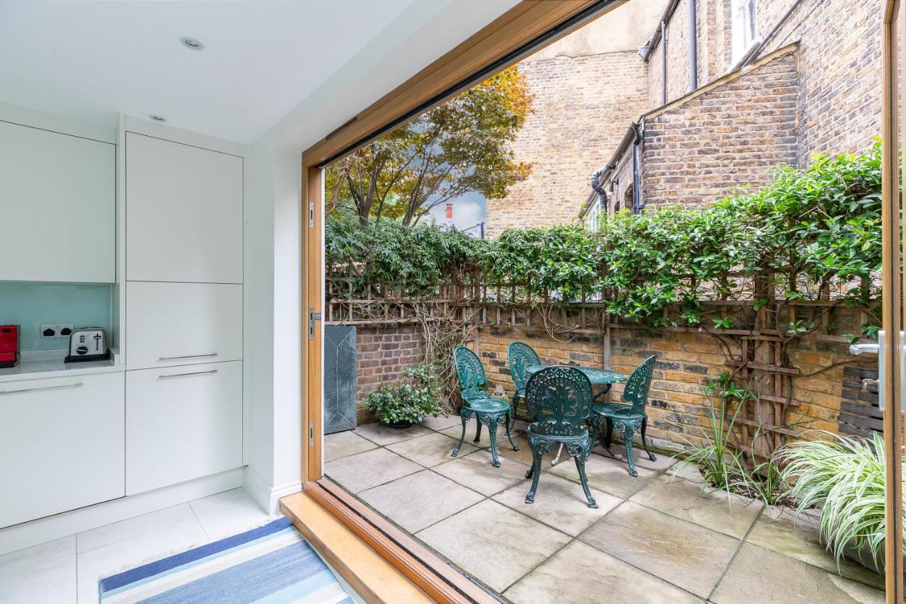 Joivy Stunning 3 Bed, 2 Bath House With Garden And Rooftop Terrace Lejlighed London Eksteriør billede
