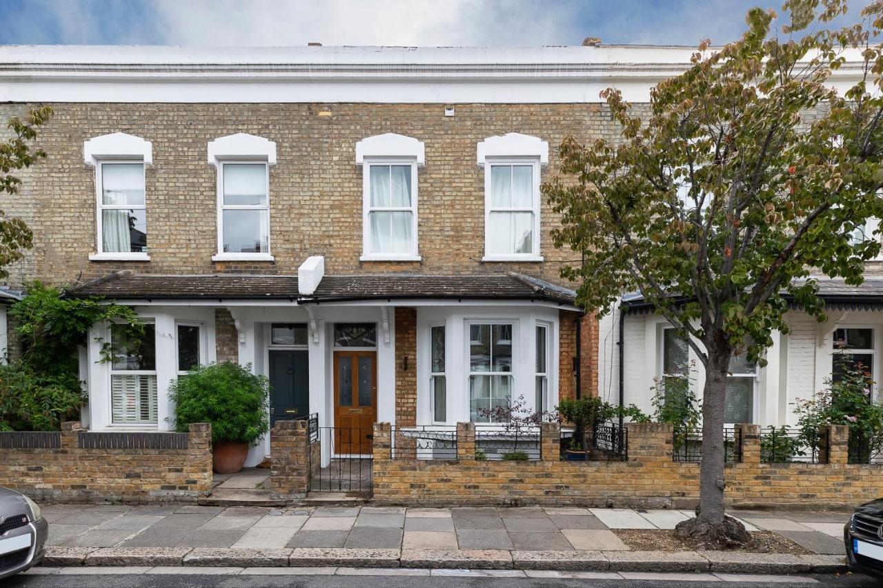 Joivy Stunning 3 Bed, 2 Bath House With Garden And Rooftop Terrace Lejlighed London Eksteriør billede