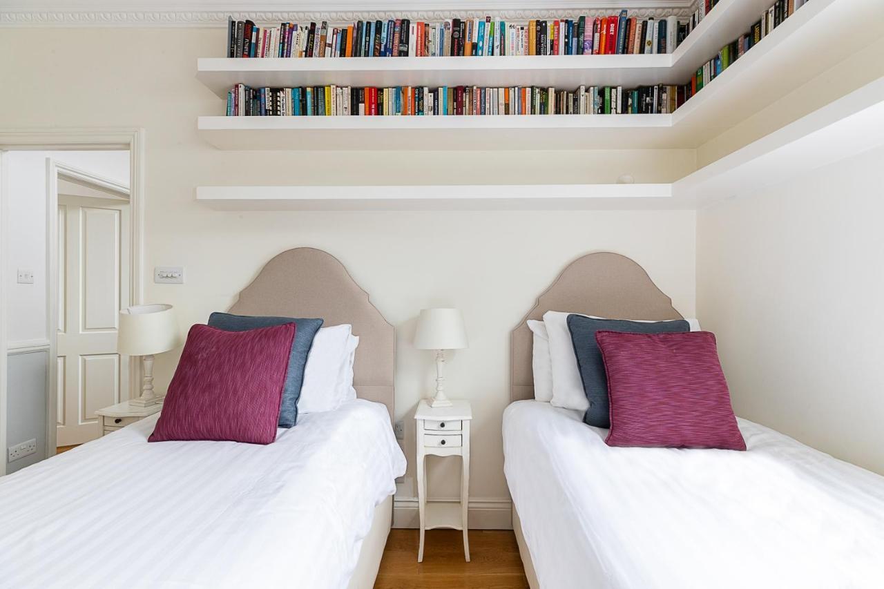 Joivy Stunning 3 Bed, 2 Bath House With Garden And Rooftop Terrace Lejlighed London Eksteriør billede
