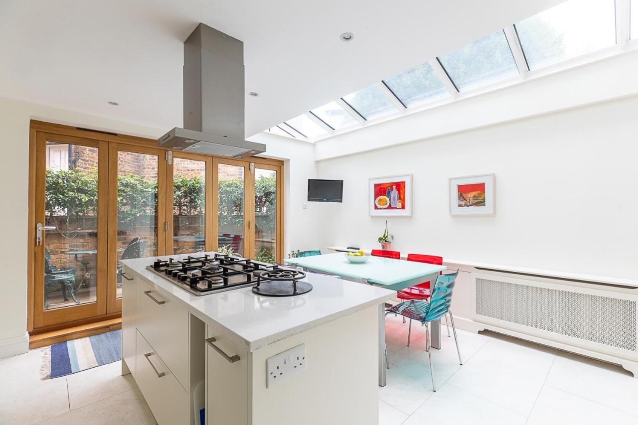 Joivy Stunning 3 Bed, 2 Bath House With Garden And Rooftop Terrace Lejlighed London Eksteriør billede