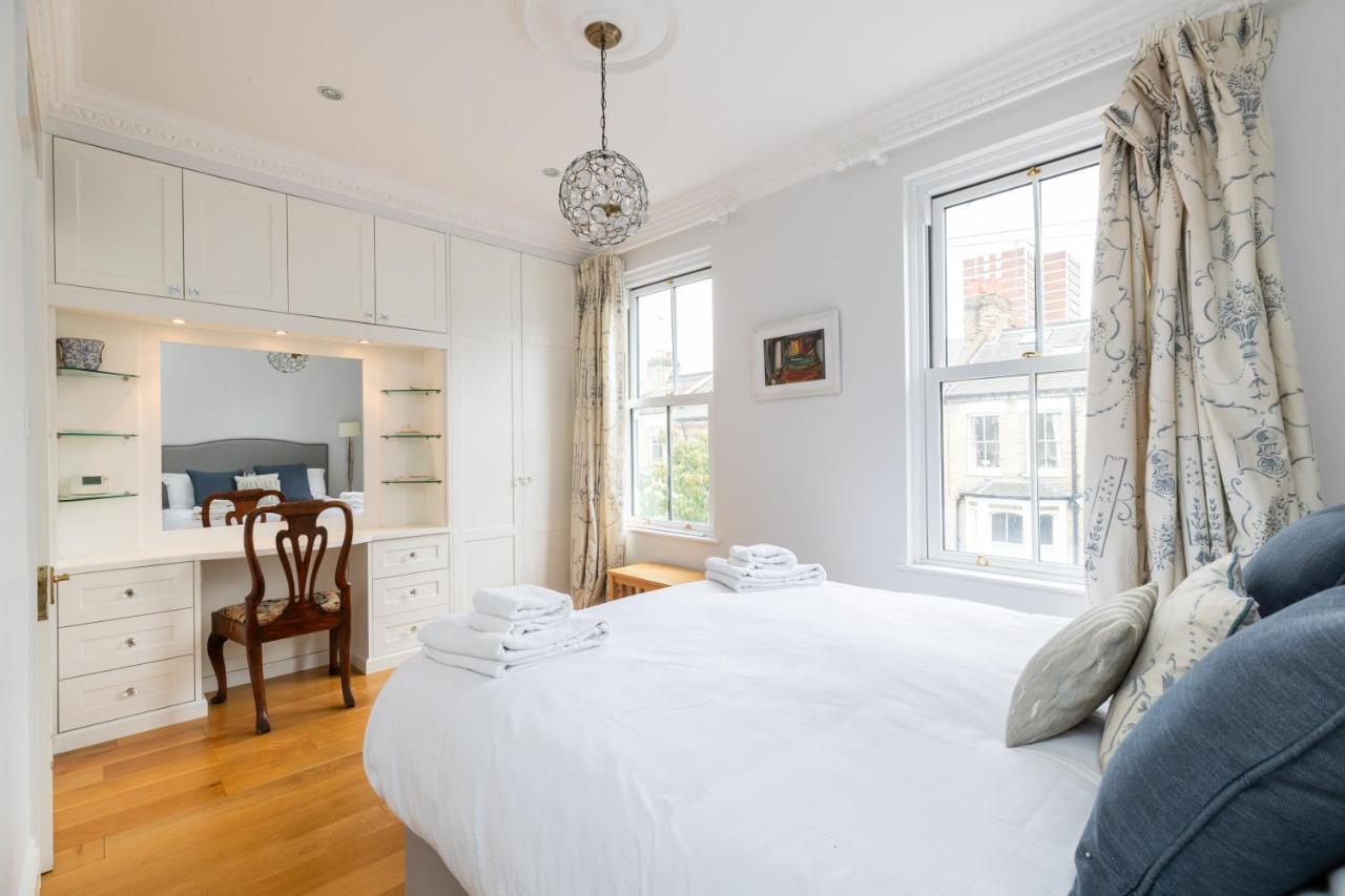 Joivy Stunning 3 Bed, 2 Bath House With Garden And Rooftop Terrace Lejlighed London Eksteriør billede