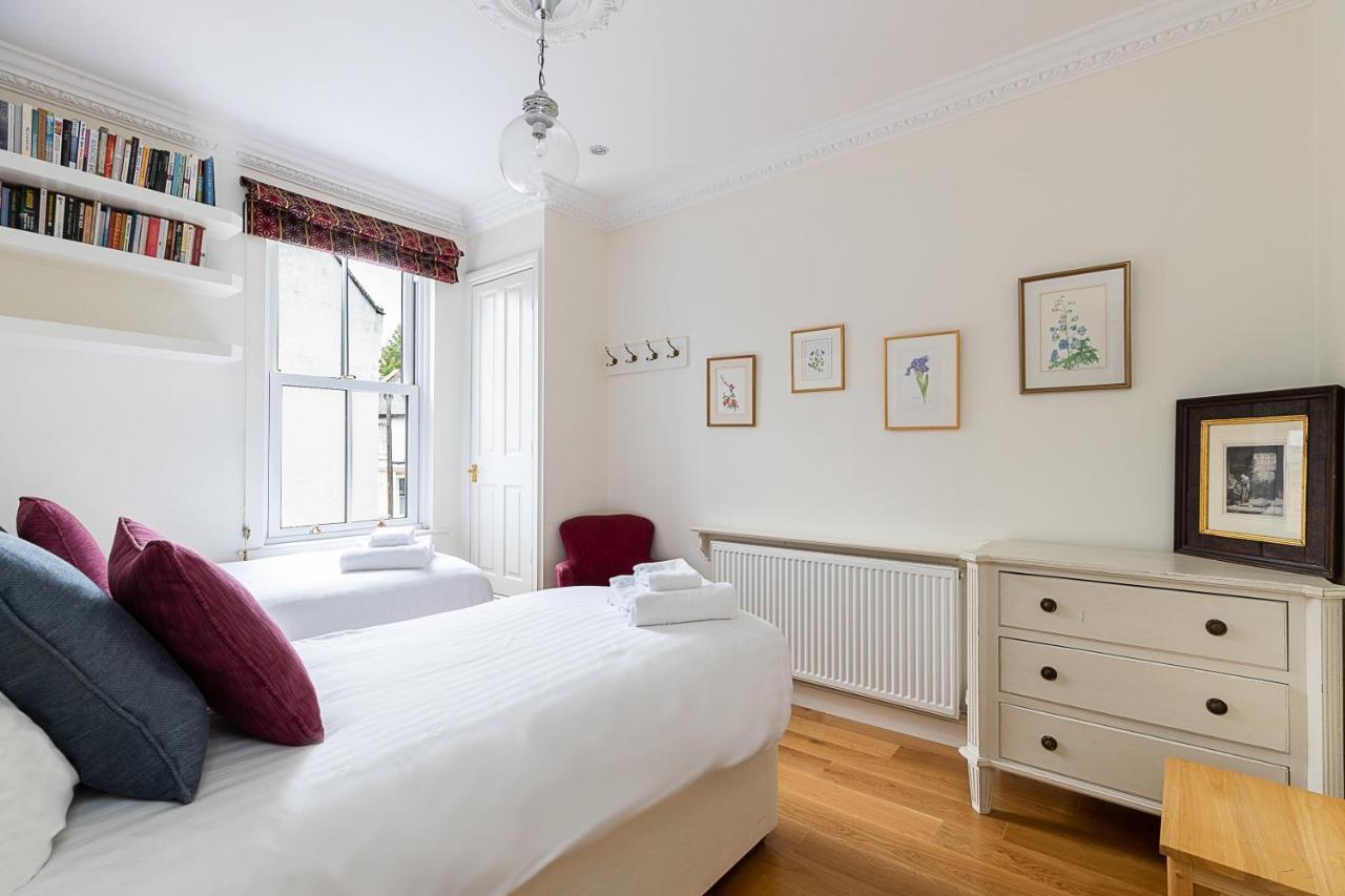 Joivy Stunning 3 Bed, 2 Bath House With Garden And Rooftop Terrace Lejlighed London Eksteriør billede